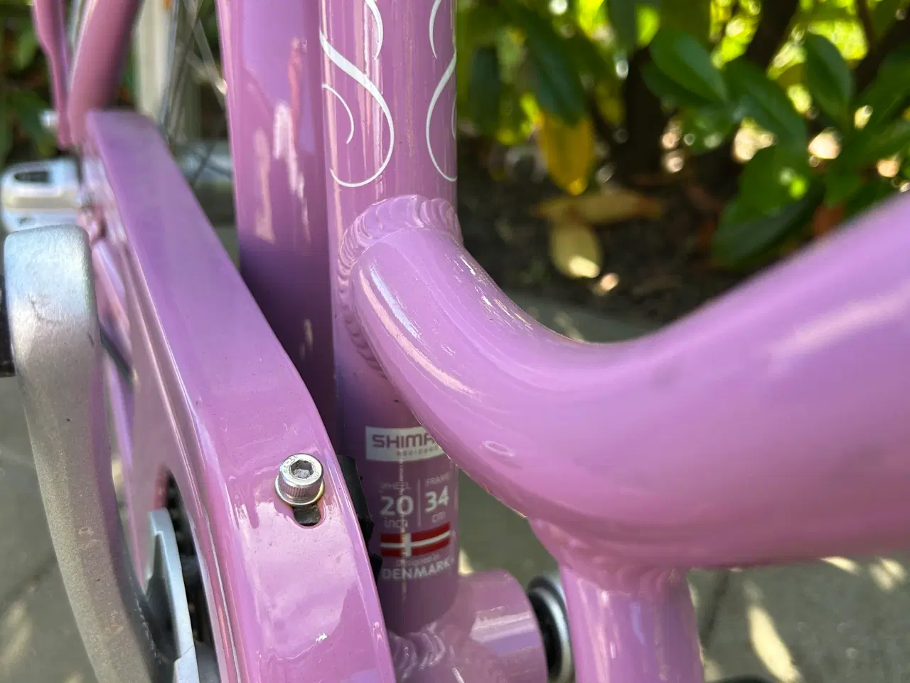 Billede 4 - Børne cykel 