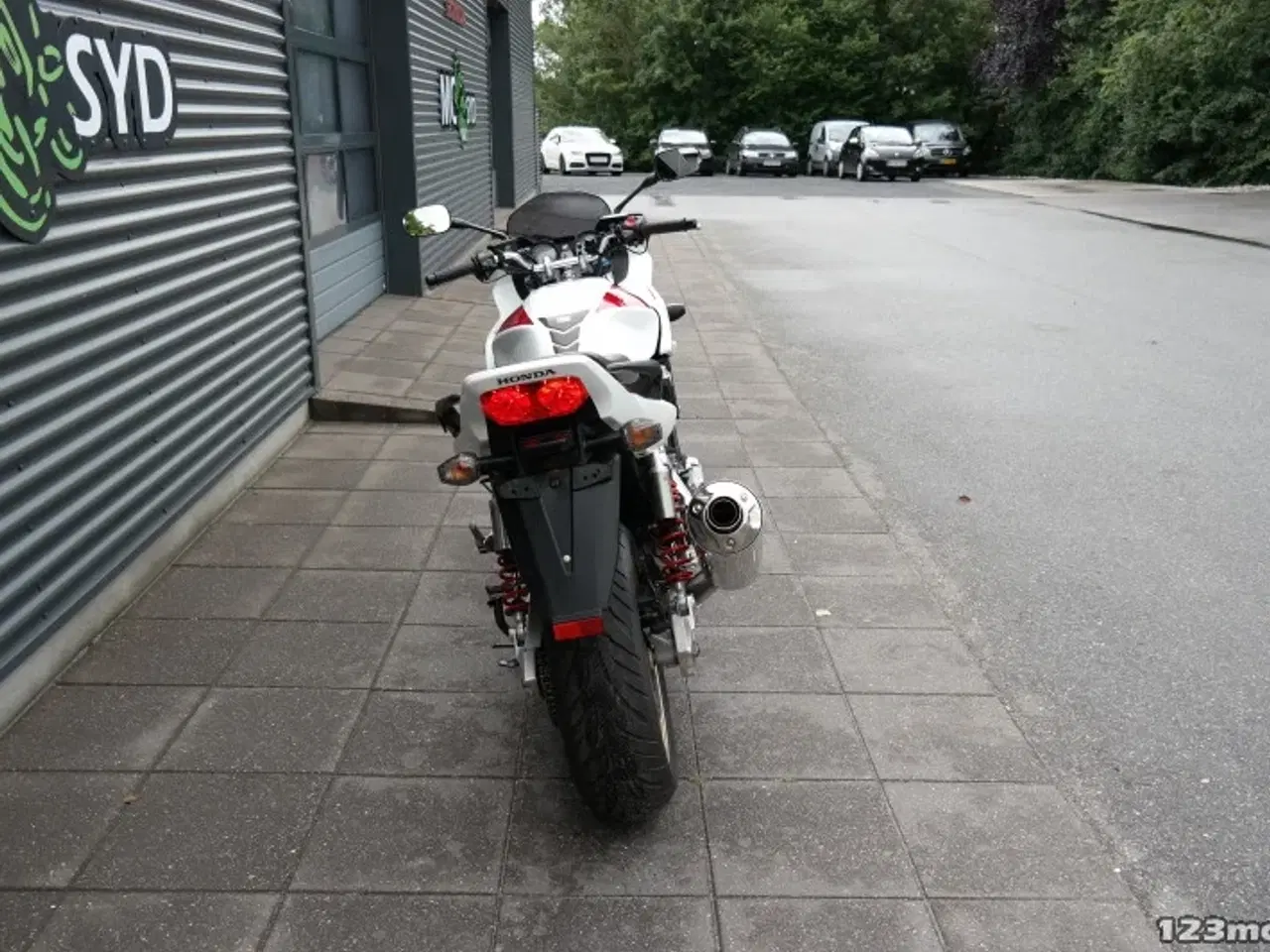 Billede 4 - Honda CB 1300 S MC-SYD       BYTTER GERNE