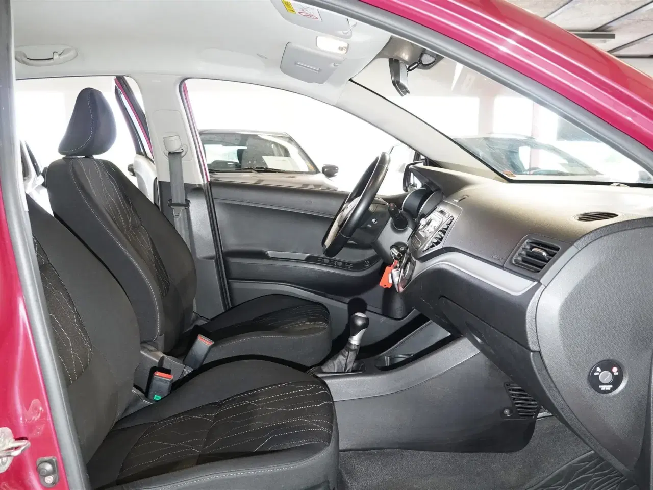 Billede 12 - Kia Picanto 1,0 Collection 69HK 5d