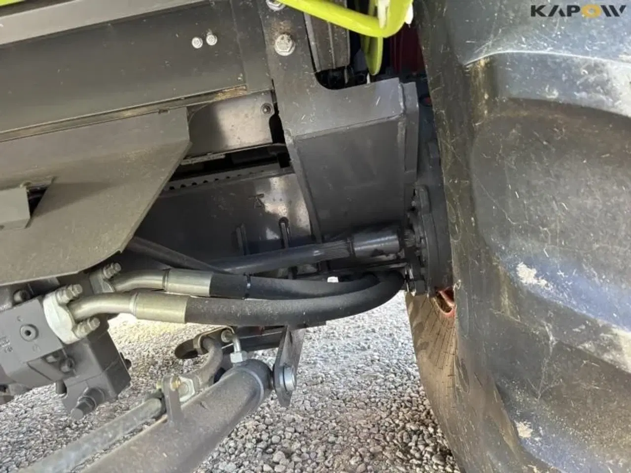 Billede 11 - CLAAS Lexion 6800