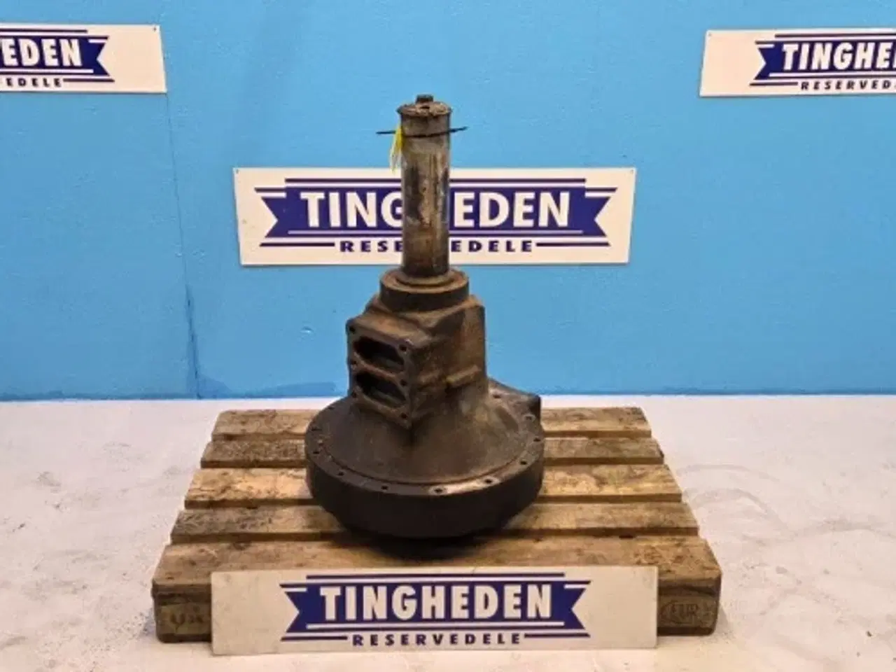 Billede 1 - Case Optum 300 Lår 47436915