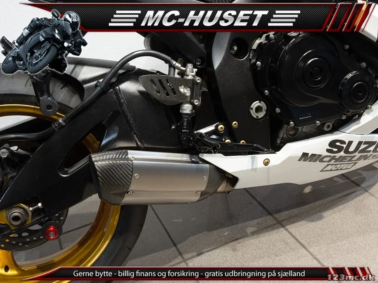 Billede 8 - Suzuki GSXR 750