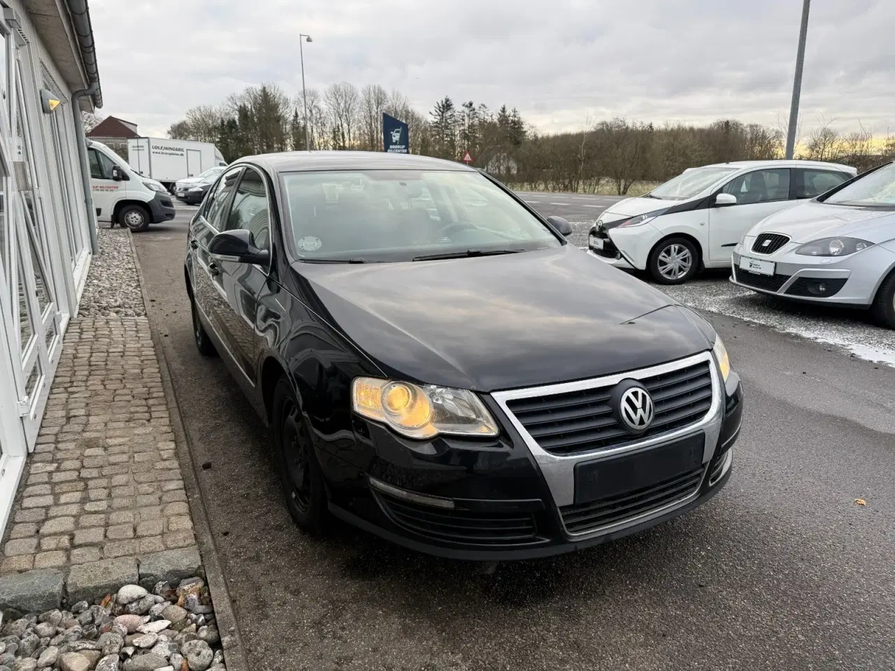 Billede 4 - VW Passat 1,6 TDi 105 BlueMotion