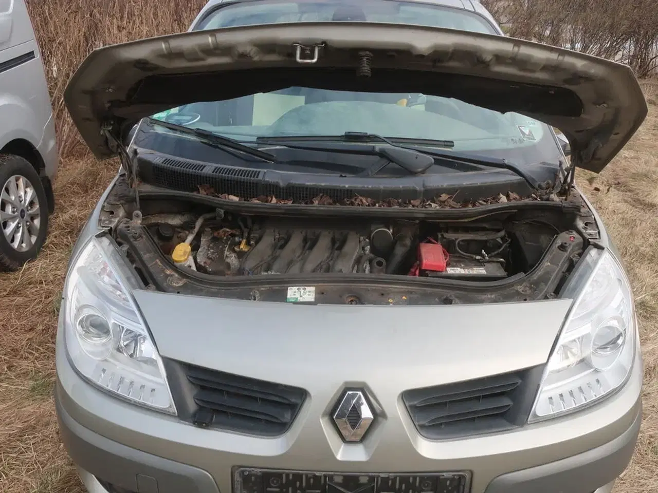 Billede 20 - Personbil RENAULT SCENIC 2.0 16V (MOMSFRI)