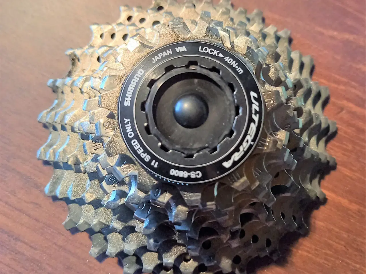 Billede 1 - Ultegra kassette 11 gear