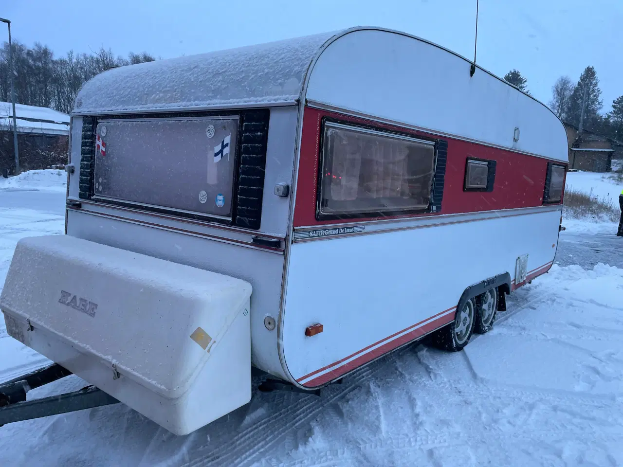 Billede 4 - Kabe Safir Grand Deluxe