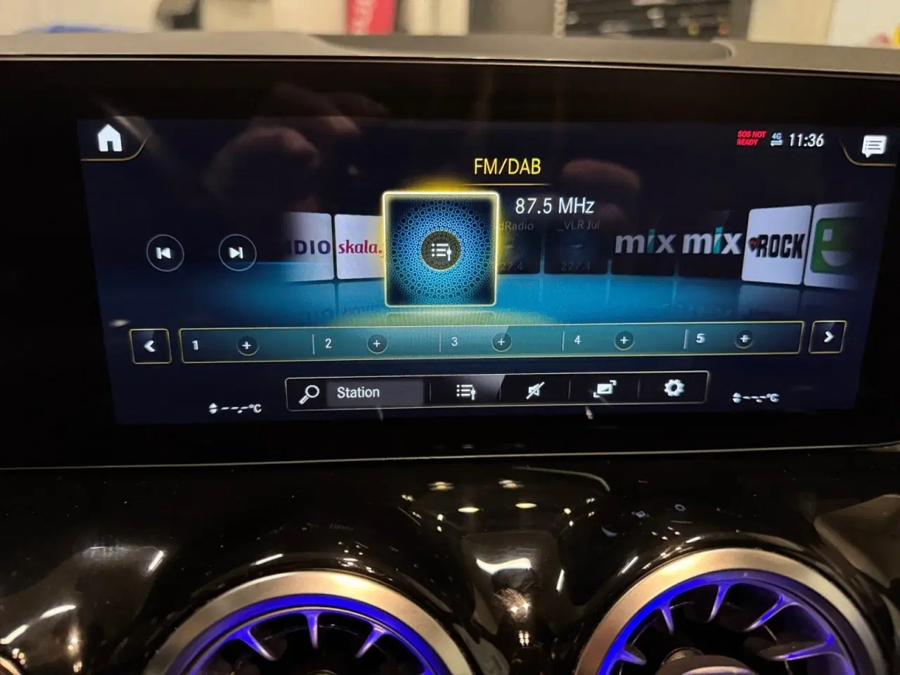 Billede 10 - Mercedes EQA250  AMG Line