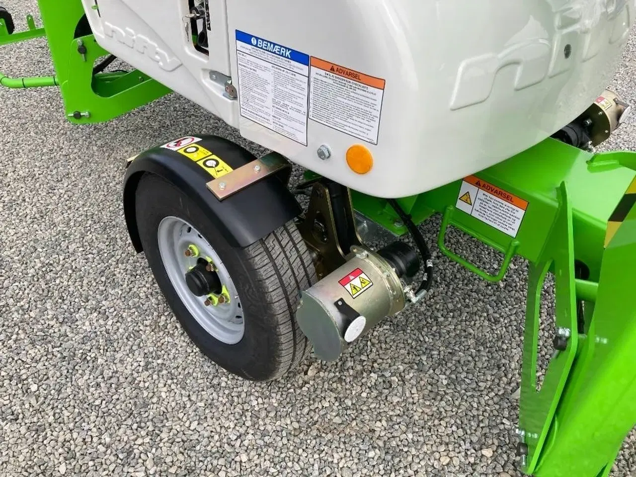 Billede 13 - Niftylift 150TET