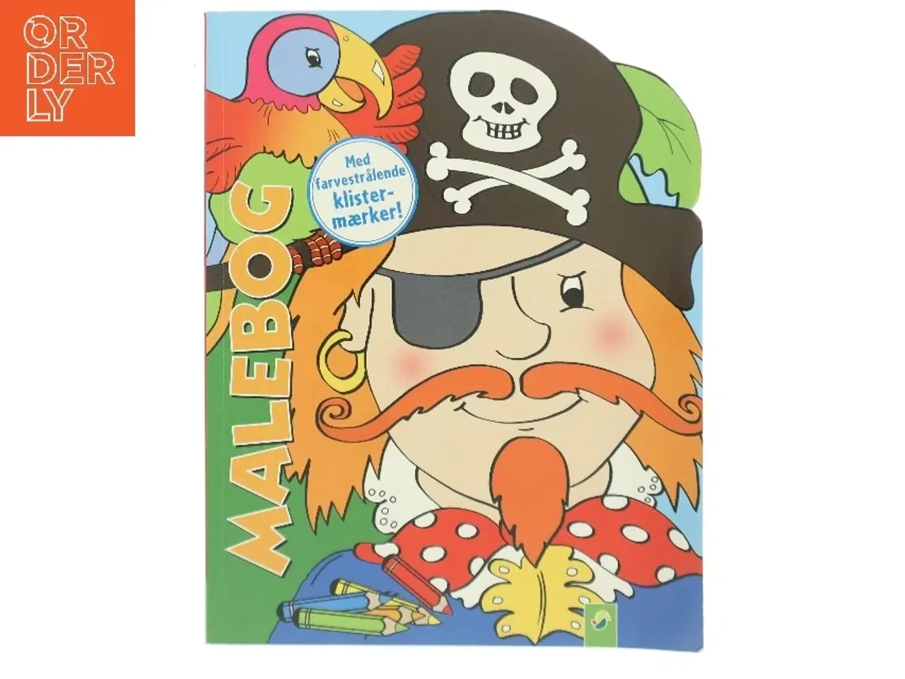 Billede 1 - Malebog (Bog)