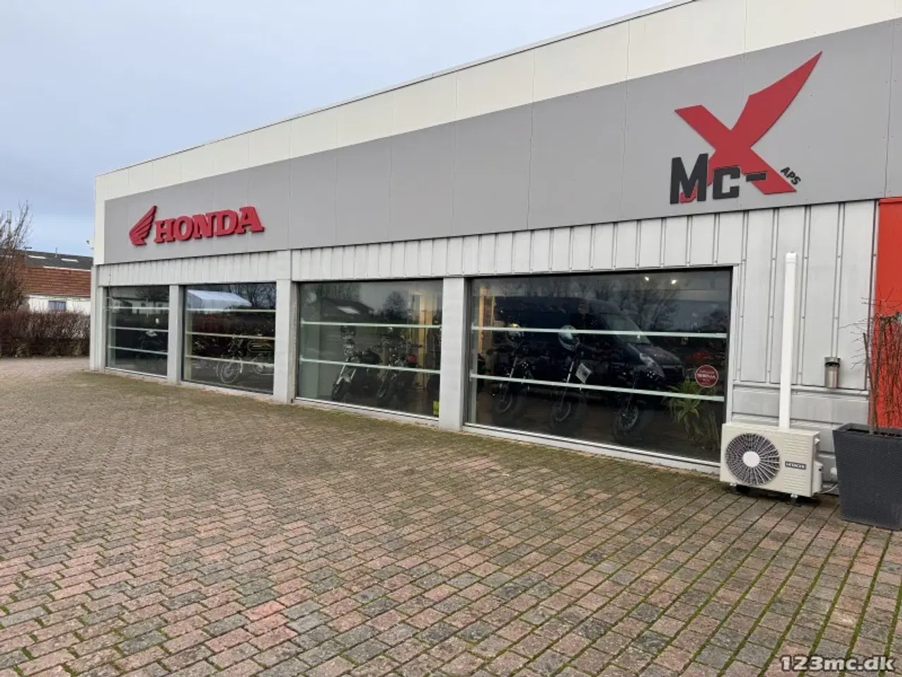 Billede 2 - Honda CL 500 A