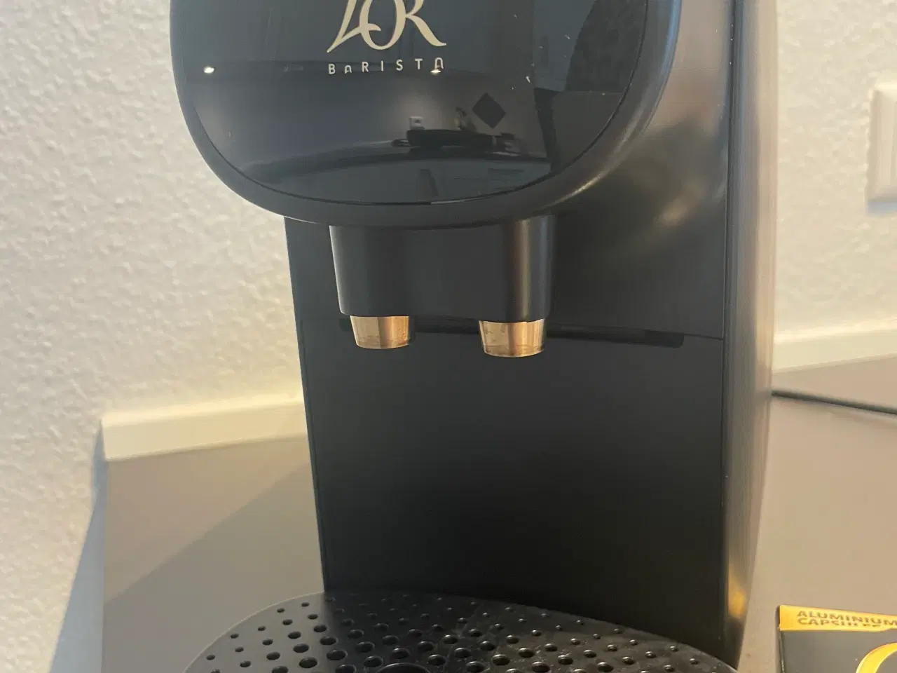 Billede 1 - Philips barista kapsel kaffemaskine