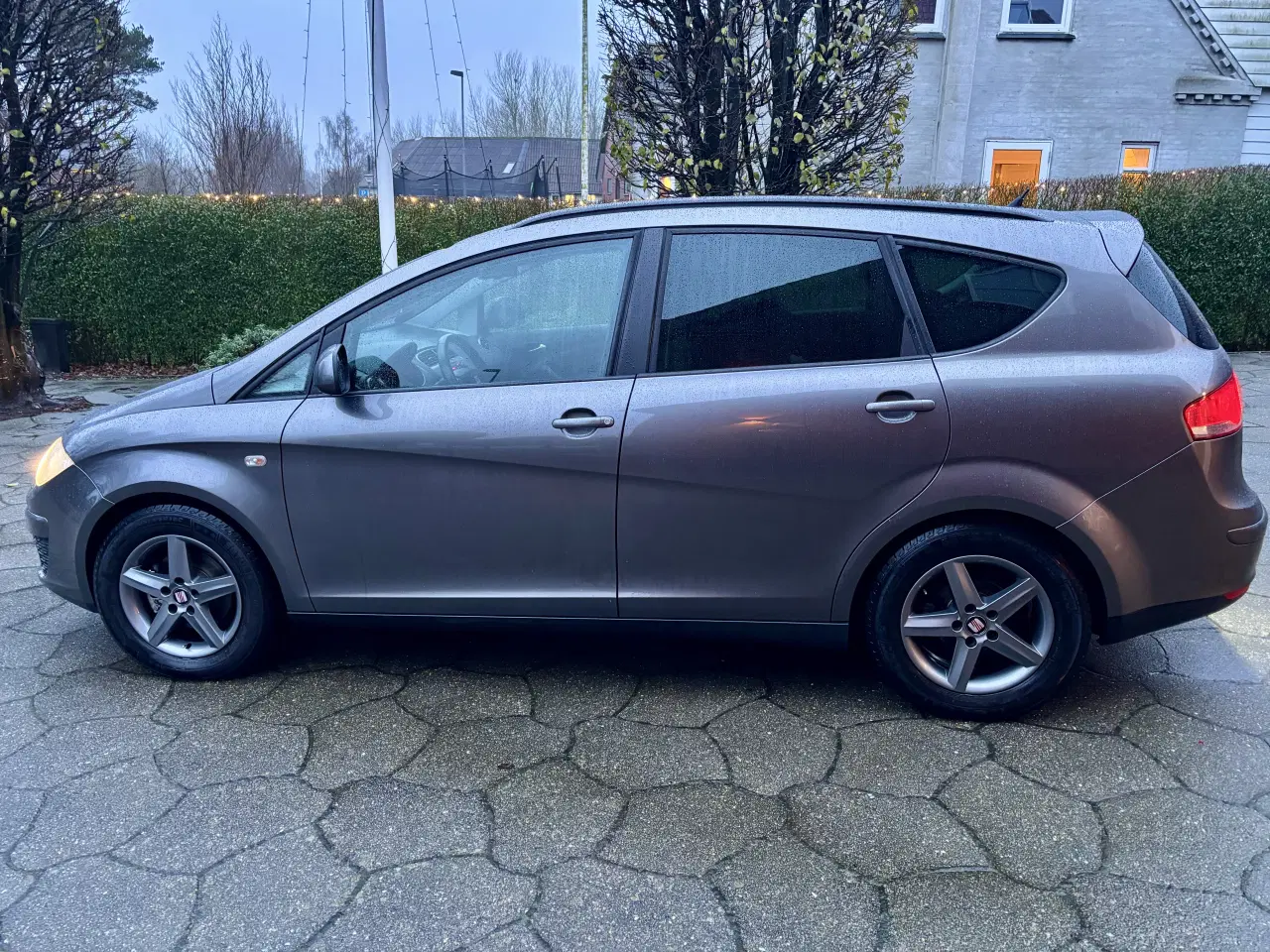 Billede 7 - Seat Altea XL 2.0 TDI m.PARTIKELFILTER Euro 5