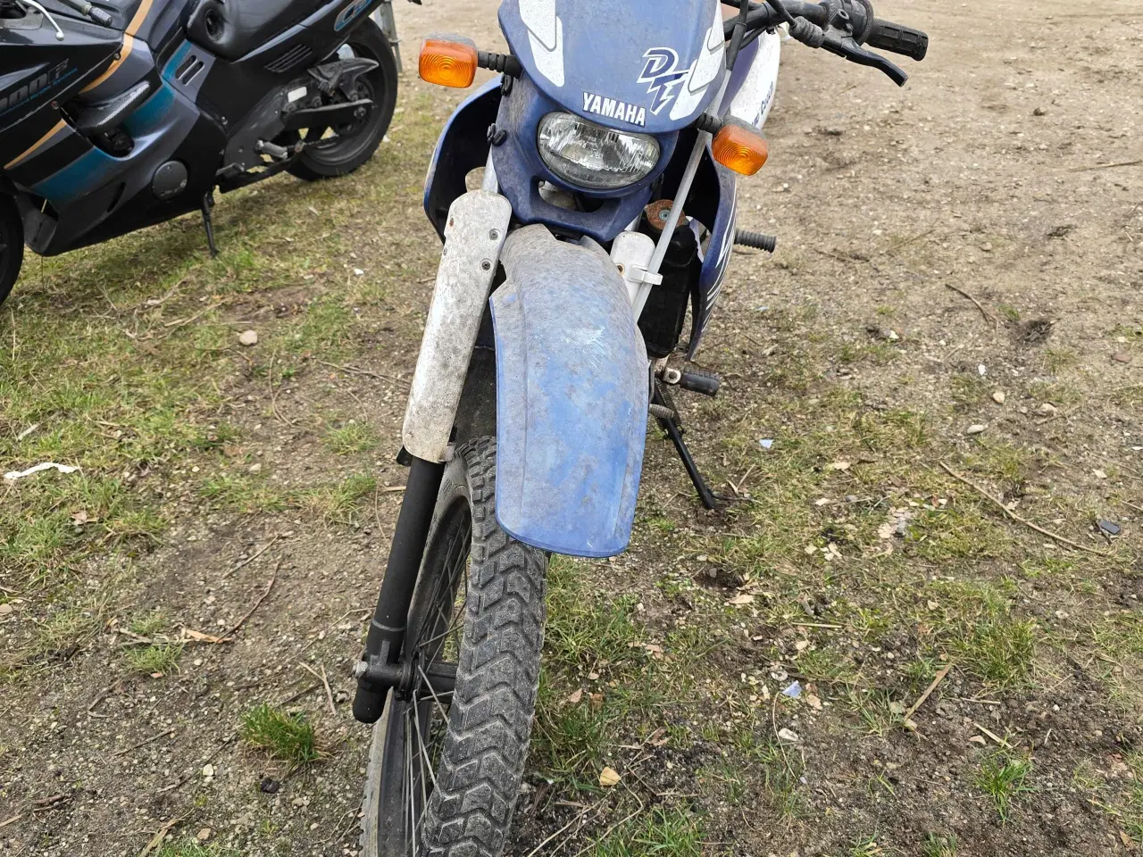 Billede 4 - Yamaha Crosser 50 
