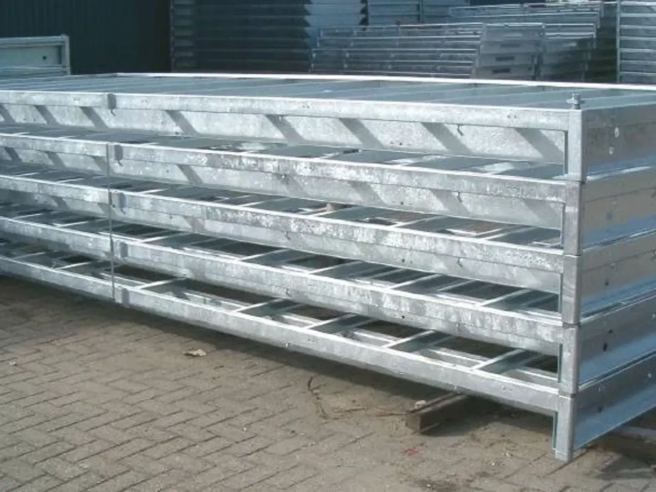 Billede 3 - EDUARD trailer 3520-3000.56