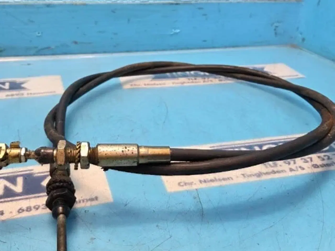 Billede 2 - Massey Ferguson 3060 Kabel 3386160M2