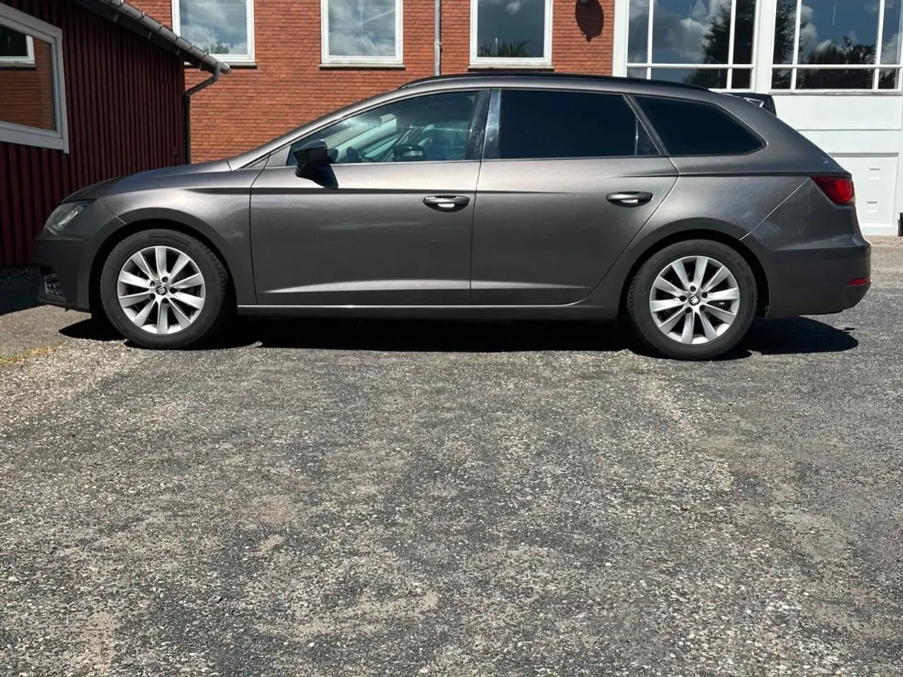 Billede 2 - Seat Leon 1,2 TSi 110 Reference ST