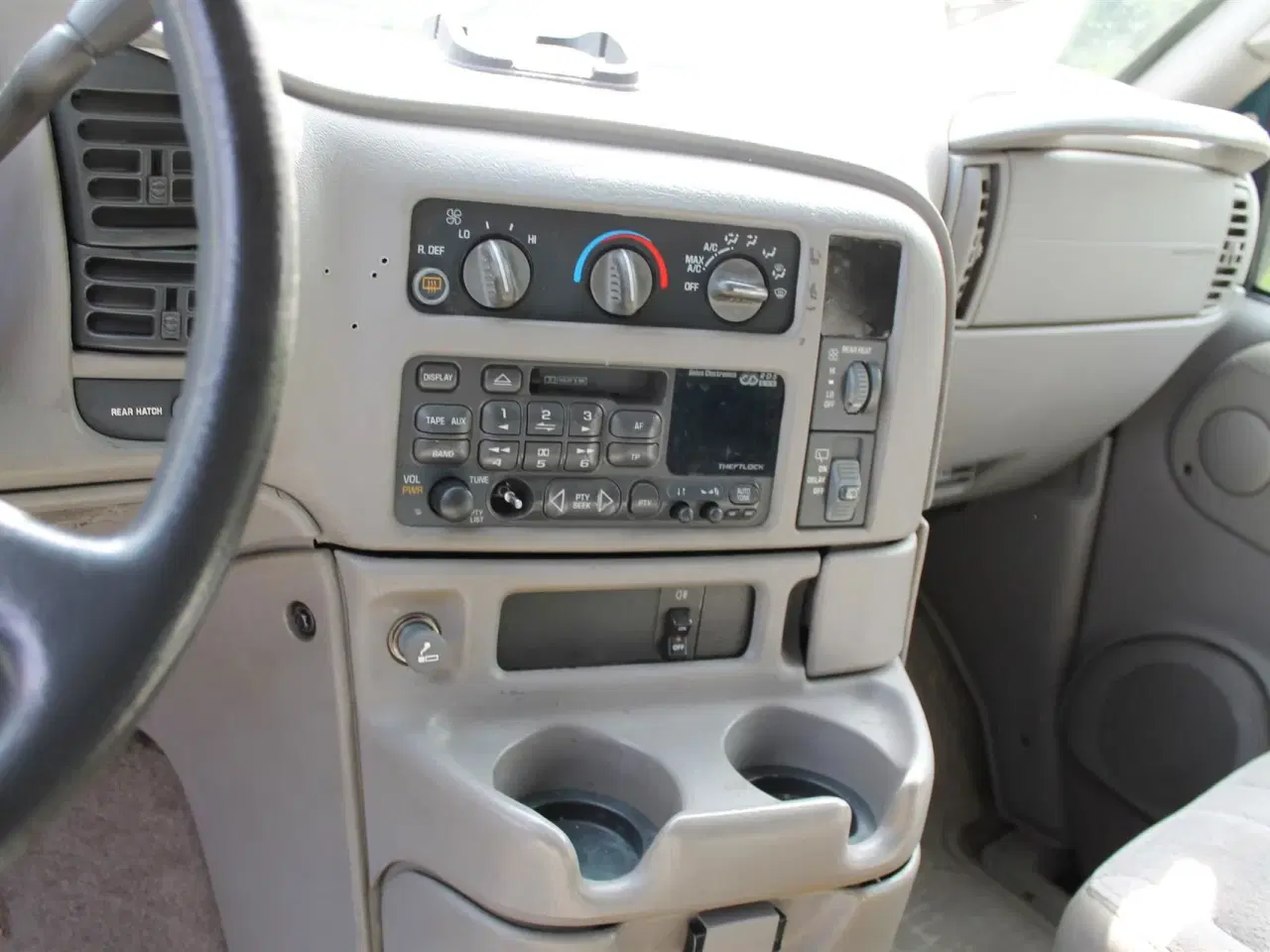 Billede 17 - Chevrolet Astro 4,3 186HK Van Aut.