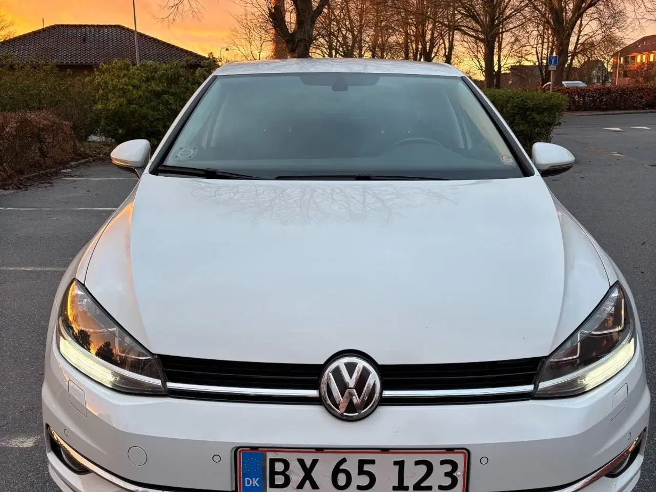 Billede 2 - VW Golf VII 1,4 TSi 125 Trendline