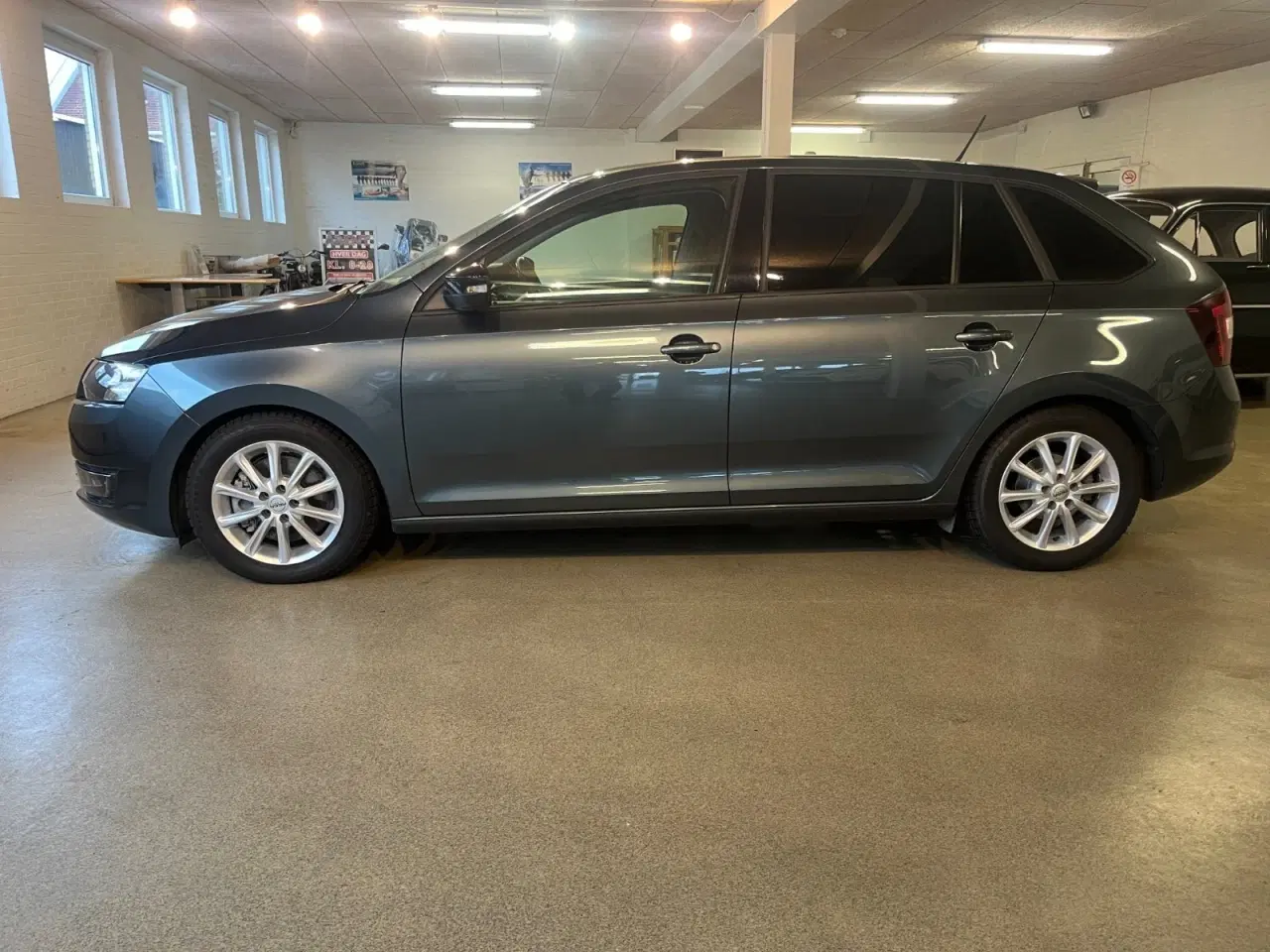 Billede 3 - Skoda Rapid 1,2 TSi 110 Sport Spaceback