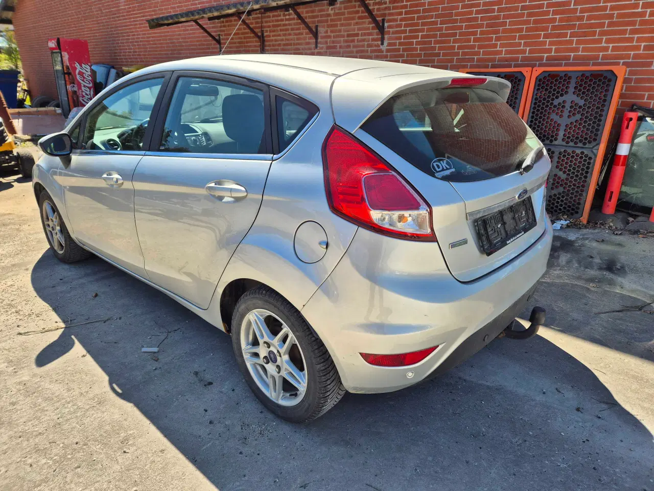 Billede 5 - Fin Fiesta ecoboost