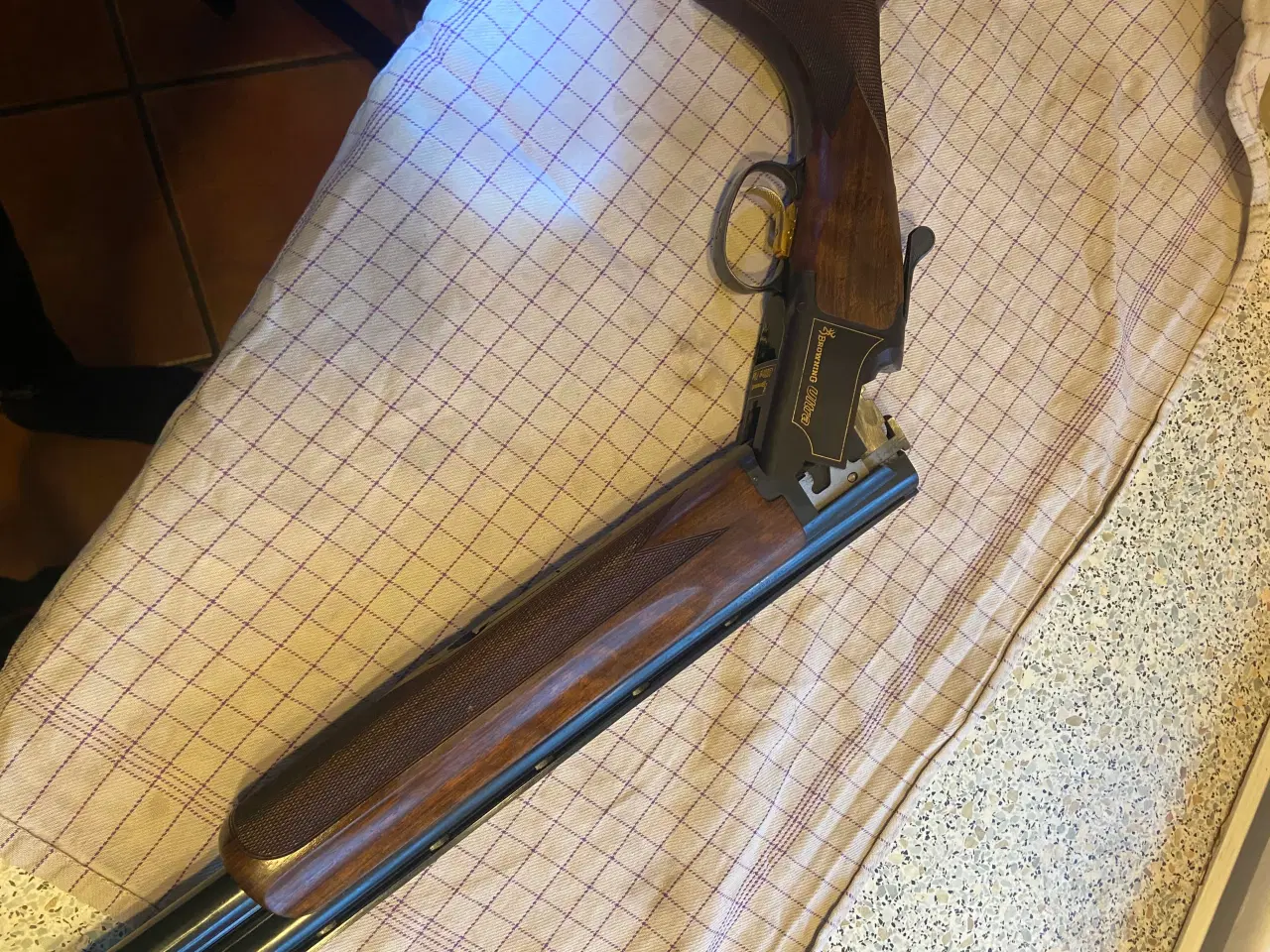 Billede 2 - Browning ultra trap i perfekt stand