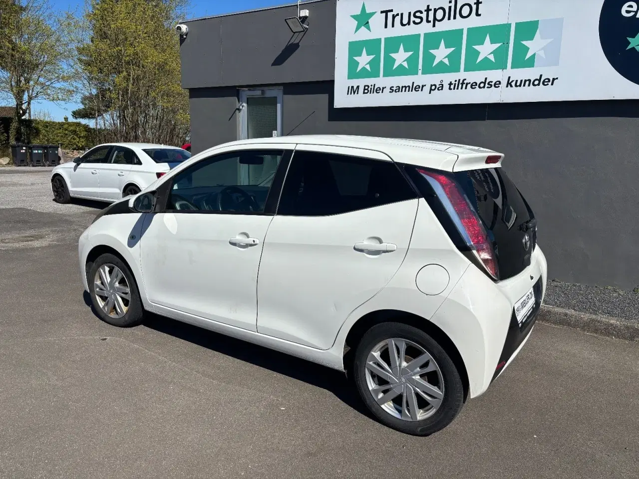 Billede 3 - Toyota Aygo 1,0 VVT-i x