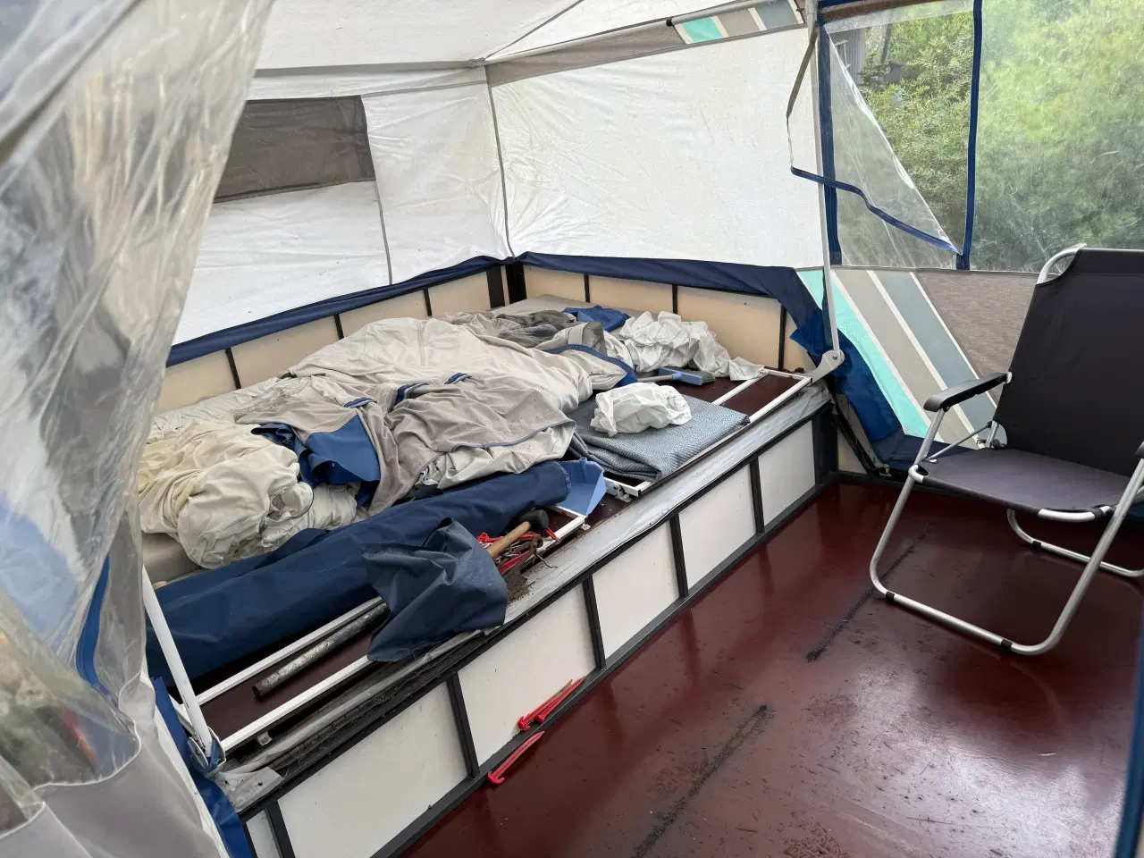 Billede 3 - Combi Camp Family - bud modtages