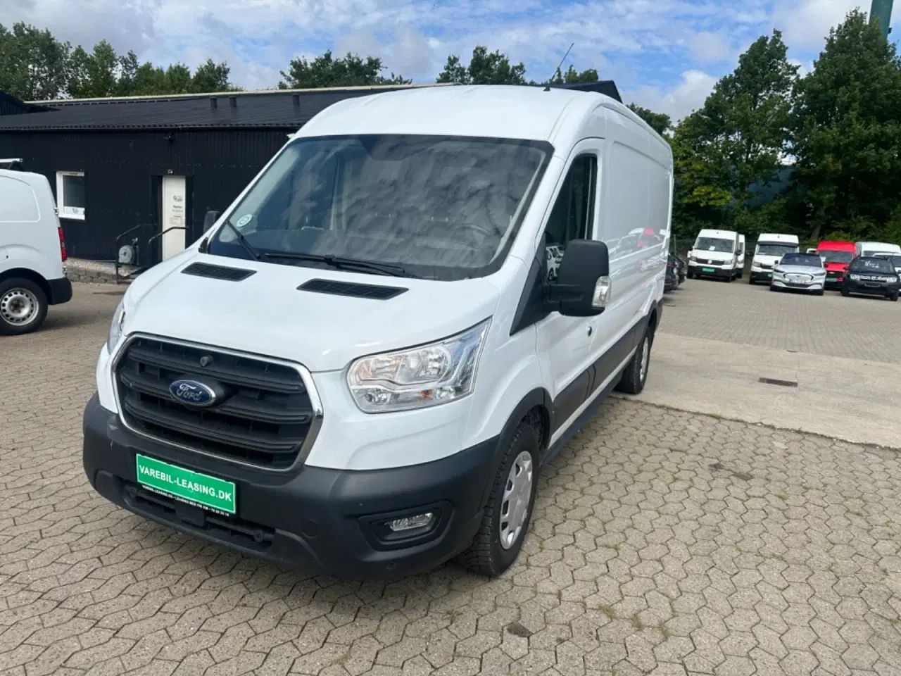 Billede 2 - Ford Transit 350 L3 Van 2,0 TDCi 130 Trend aut. H2 FWD