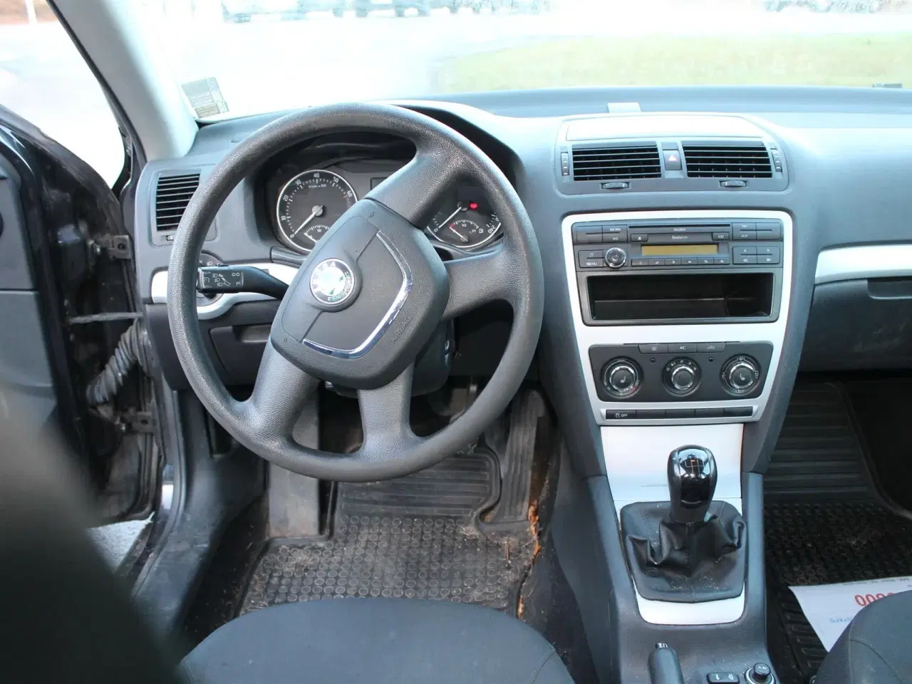 Billede 17 - Skoda Octavia Combi 1,4 TSI Ambiente 122HK Stc 6g