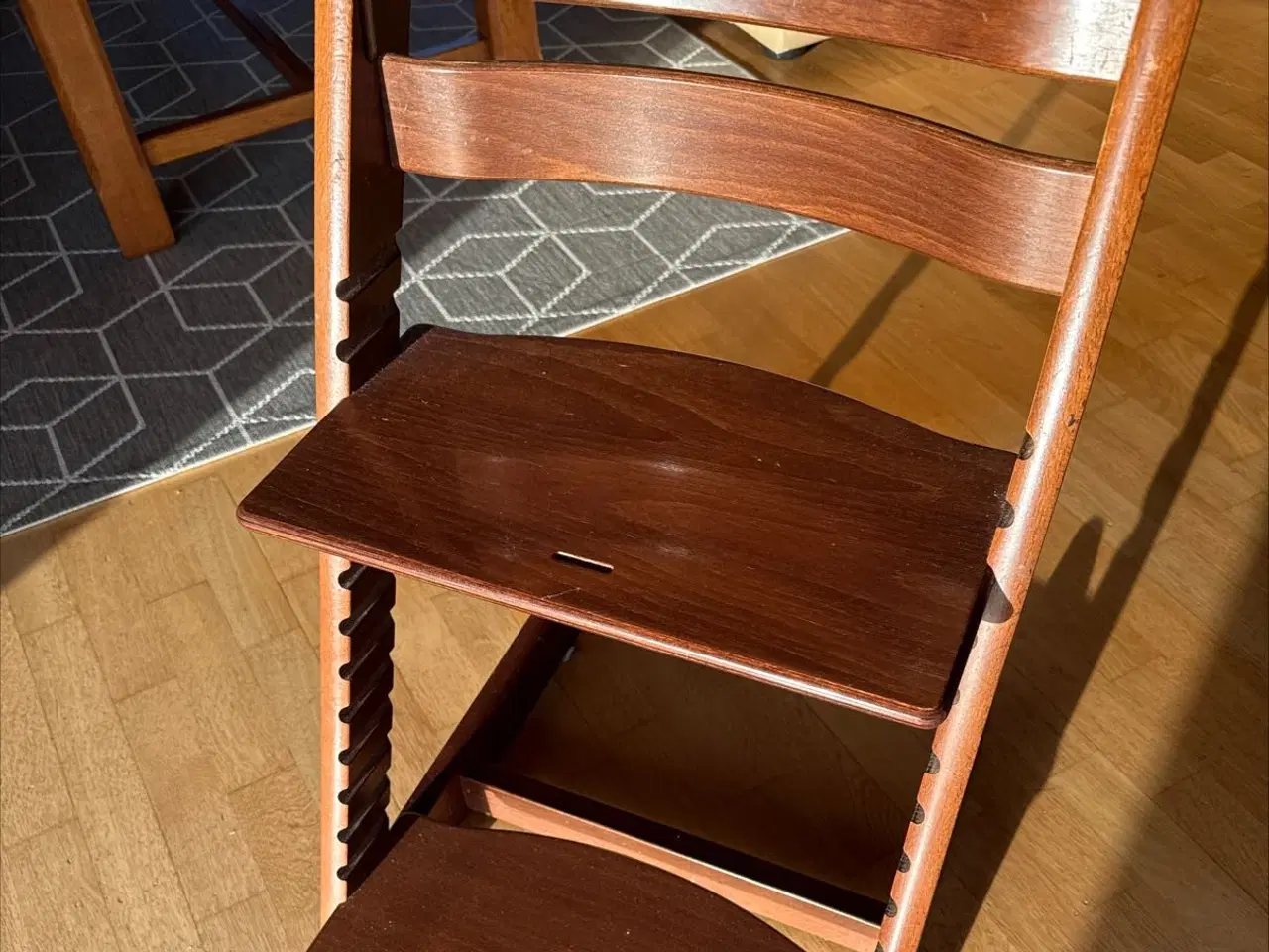 Billede 2 - Trip trap stol