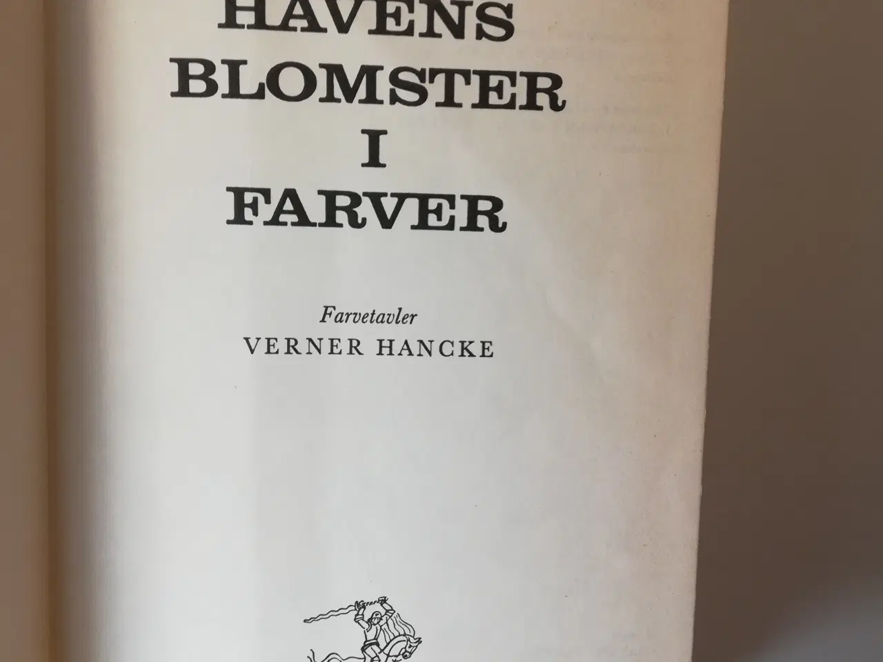 Billede 3 - HAVENS BLOMSTER I FARVER, af Eigil Kiær           