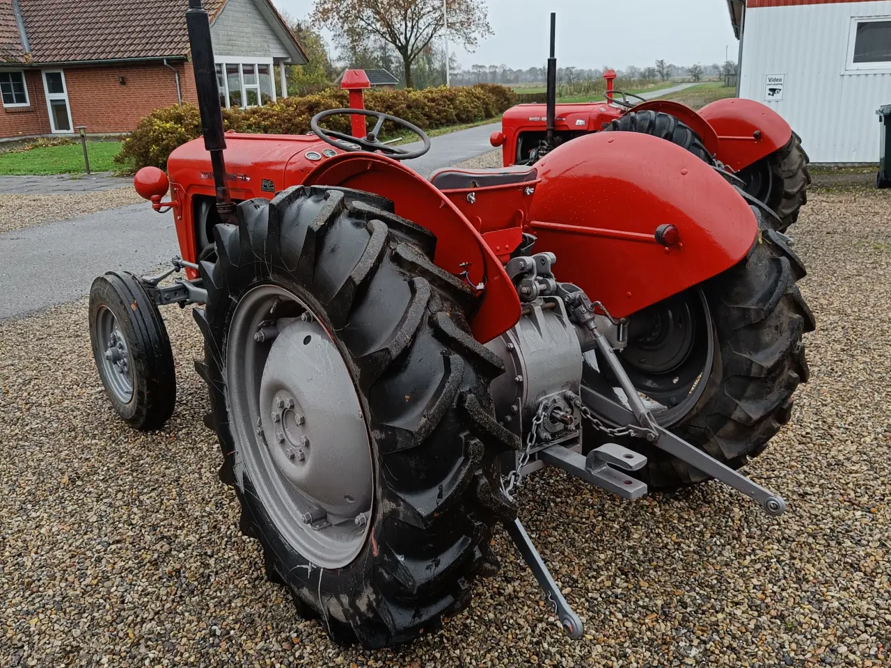 Billede 7 - massey ferguson 35, 3 cyl Diesel