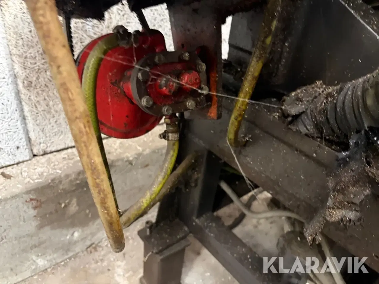 Billede 12 - Båndsav til metal OMAD HA-250