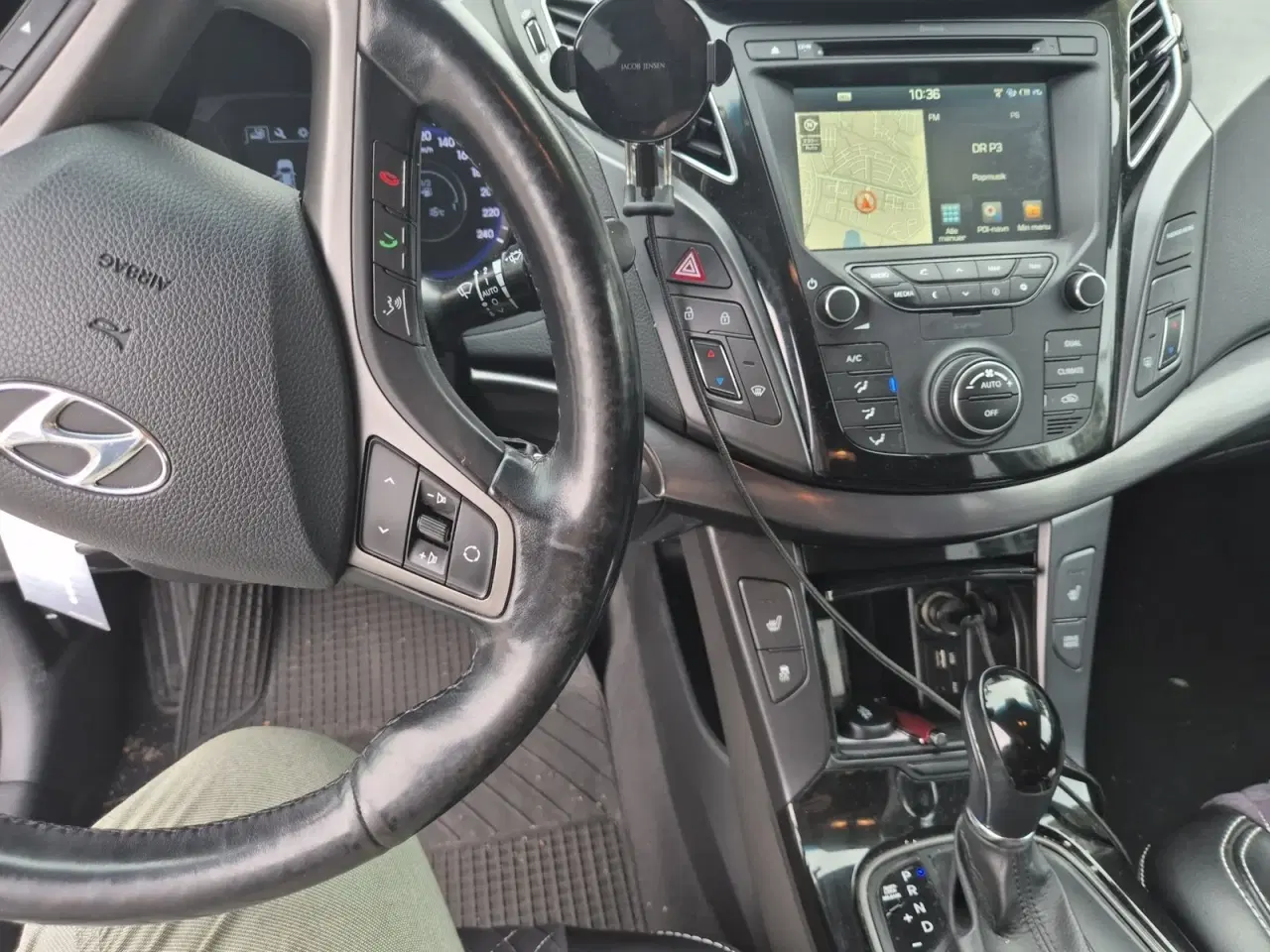 Billede 7 - Hyundai i40 1,7 CRDi 141 Trend CW DCT