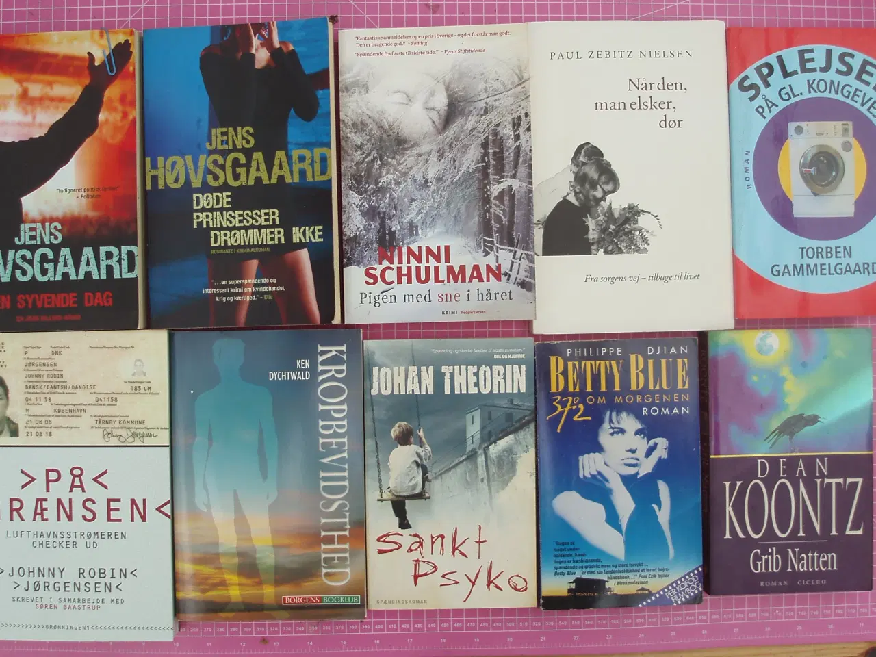 Billede 3 - Diverse forfattere 28