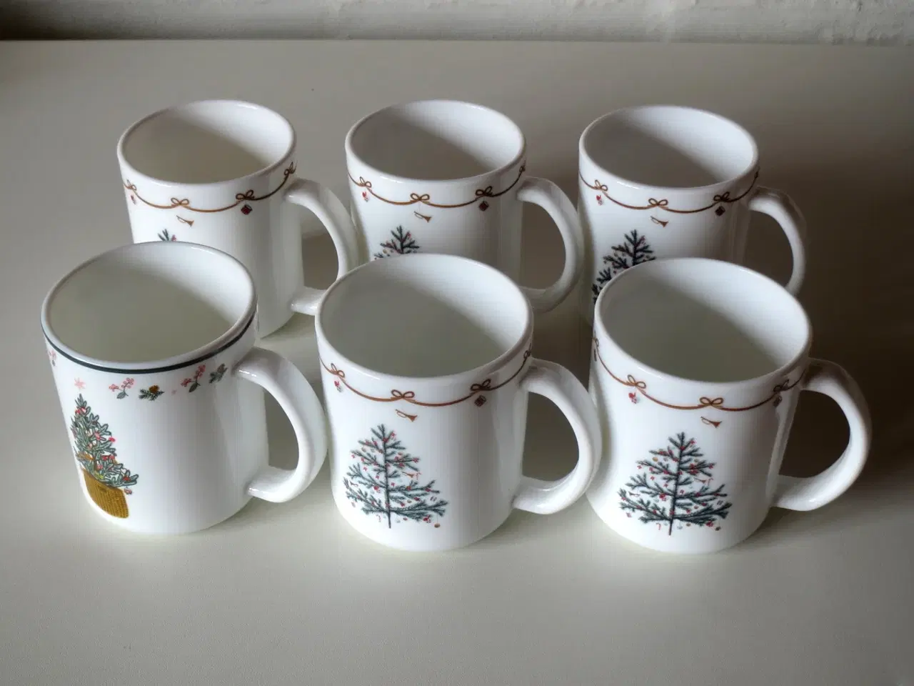 Billede 1 - Seks søde julekrus