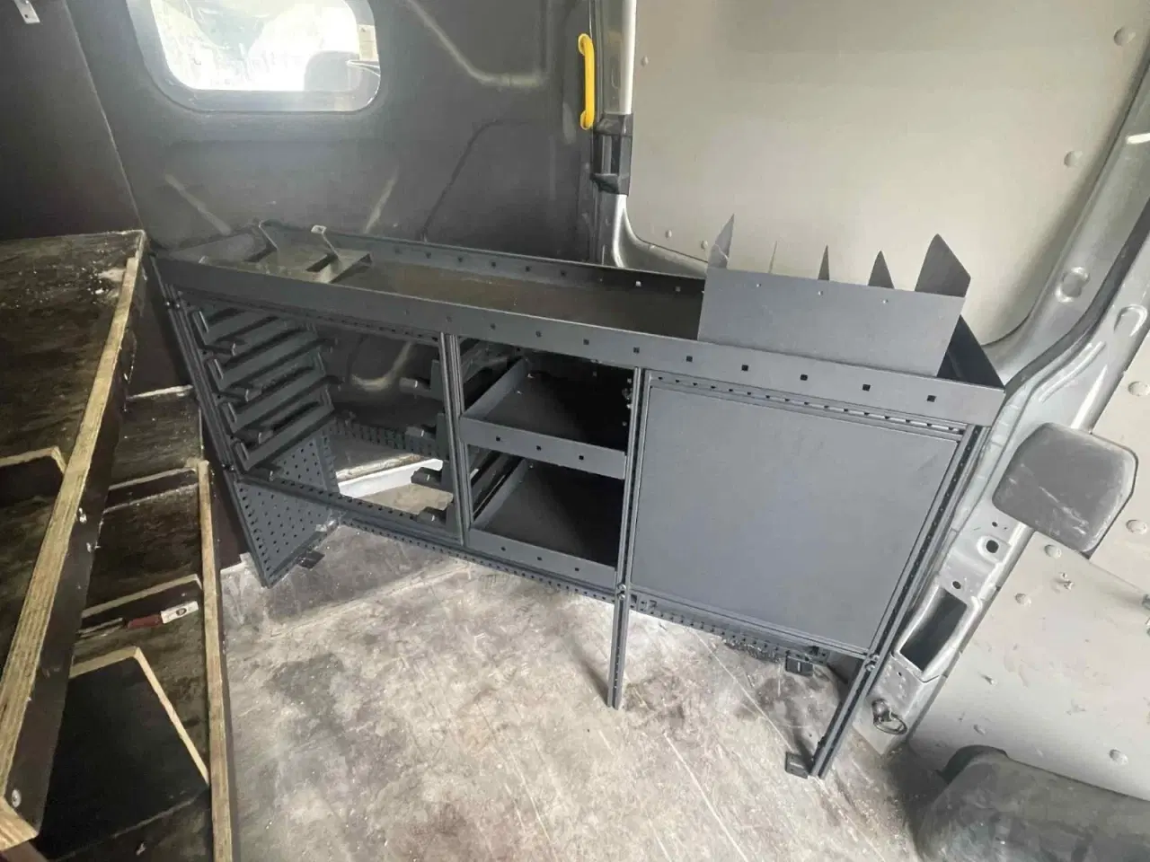 Billede 17 - Ford Transit 350 L2 Van 2,0 TDCi 130 Trend H2 FWD