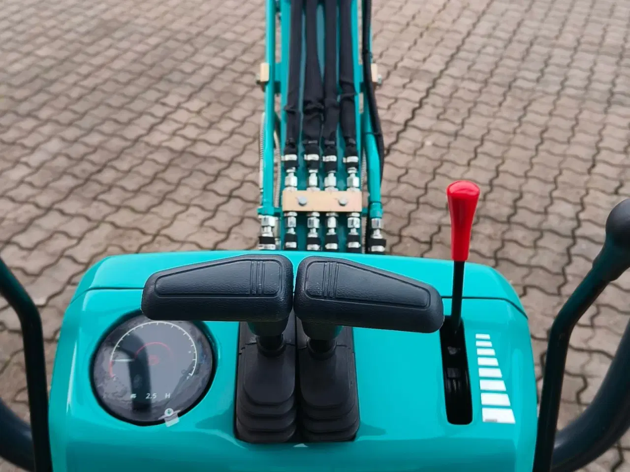 Billede 6 - Sunward swe08F 1 tons Minigraver