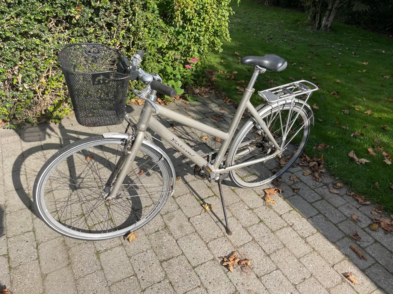 Billede 1 - Cykel, 7 gear Batavus damecykel