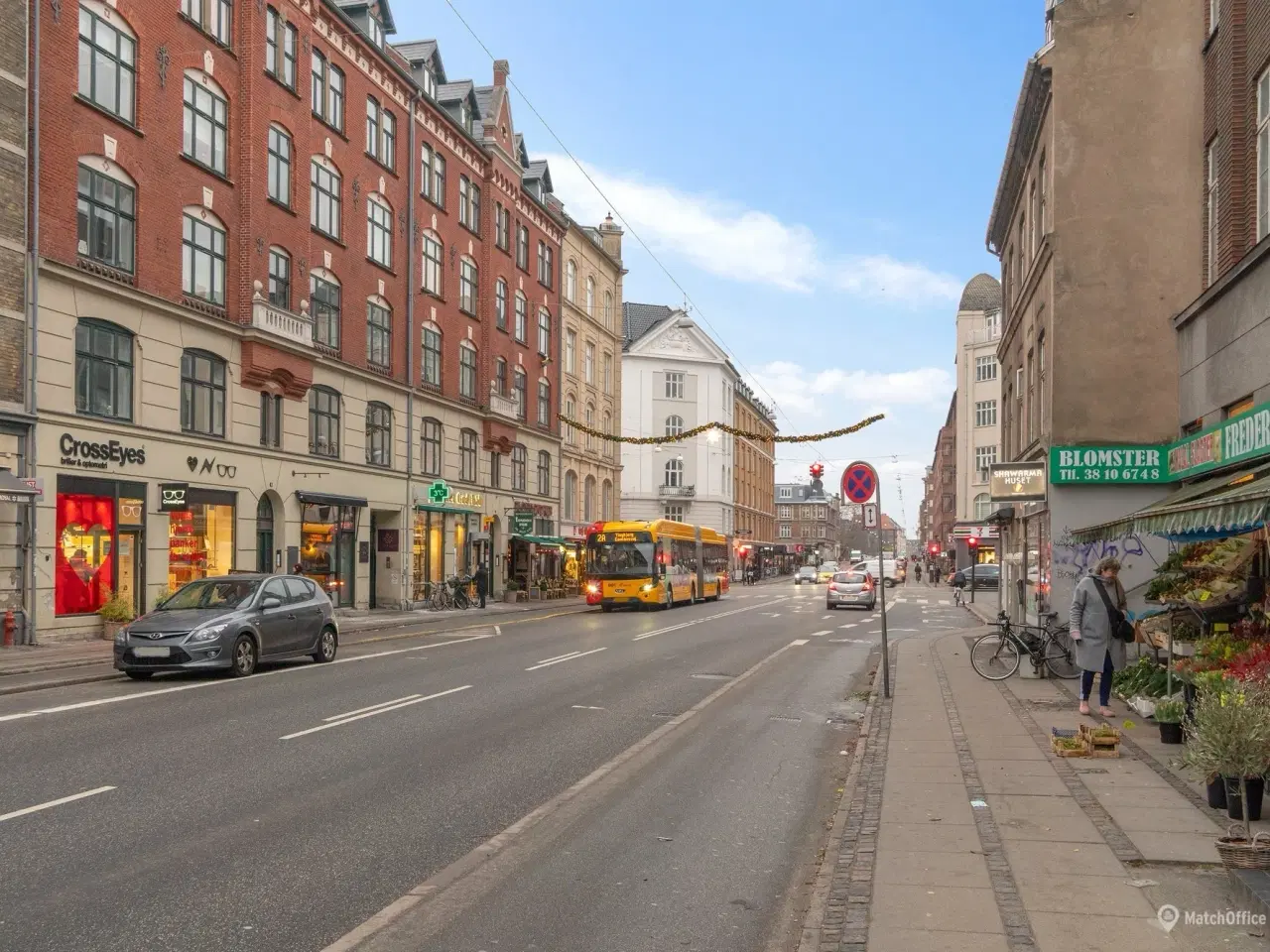 Billede 8 - Sjældent udbudt kontor  på Frederiksberg