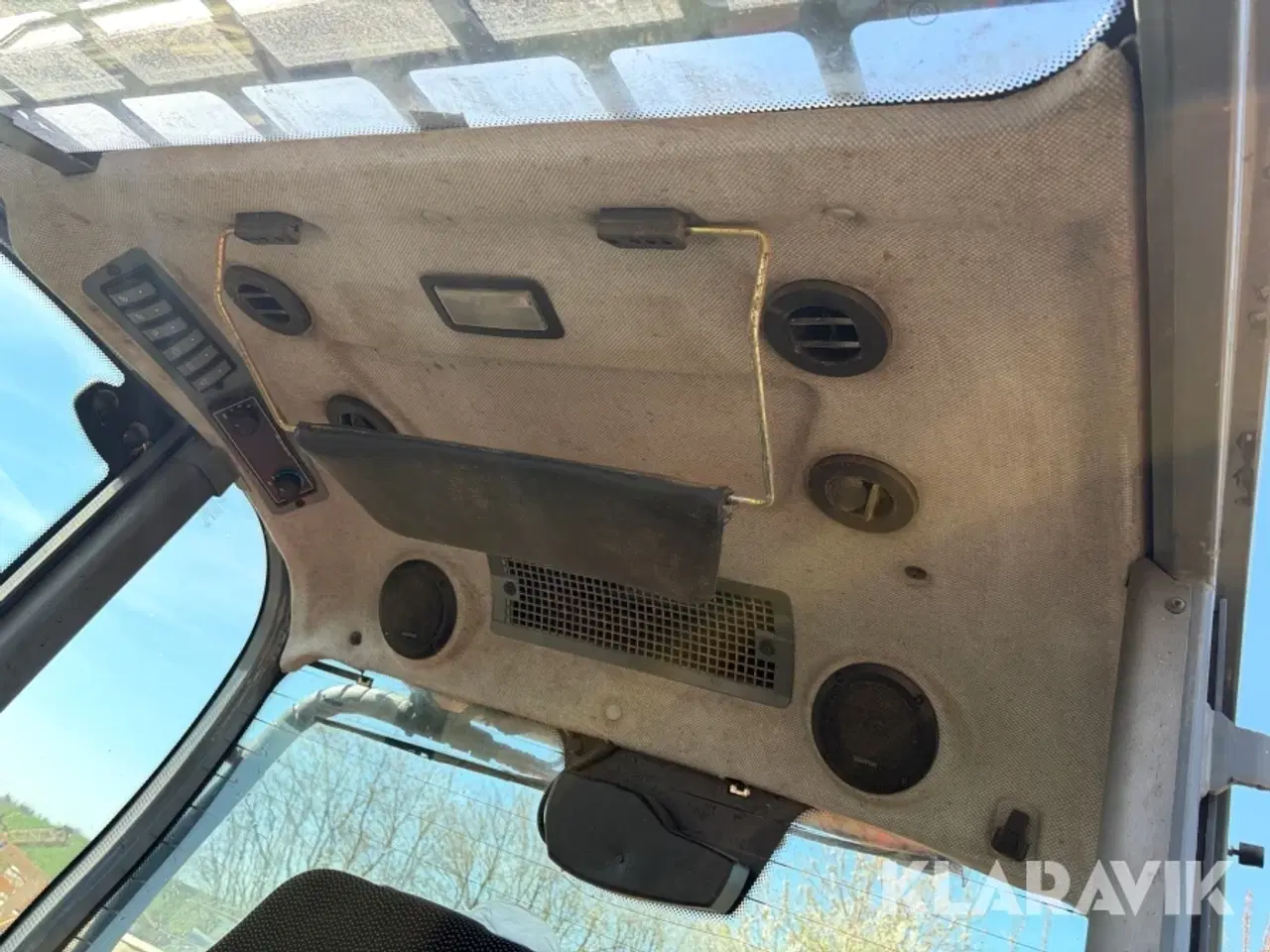 Billede 12 - Hjullæsser Weidemann 5080T RL70 med teleskoparm