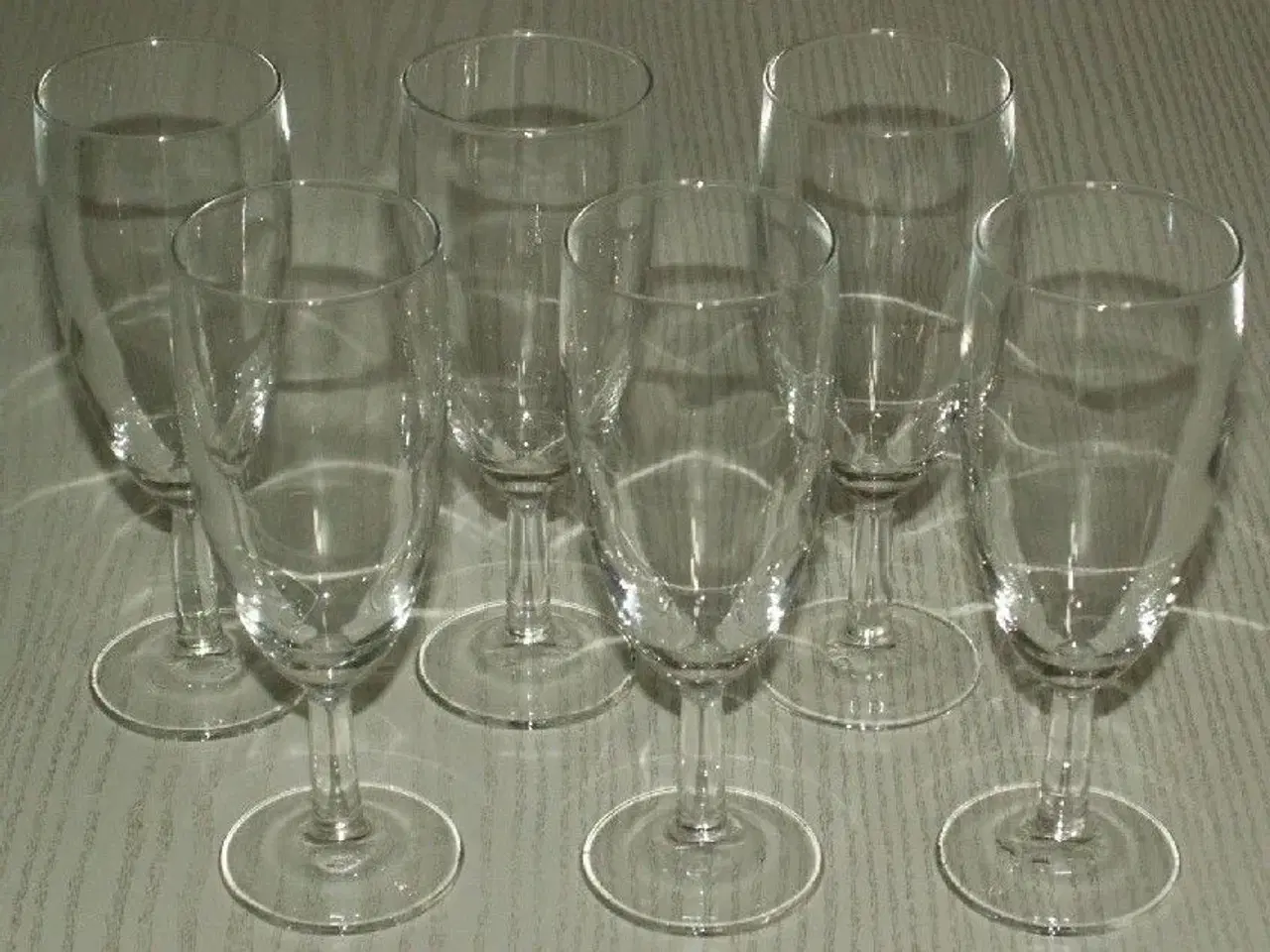 Billede 2 - Champagne / Cognac / Portvinsglas