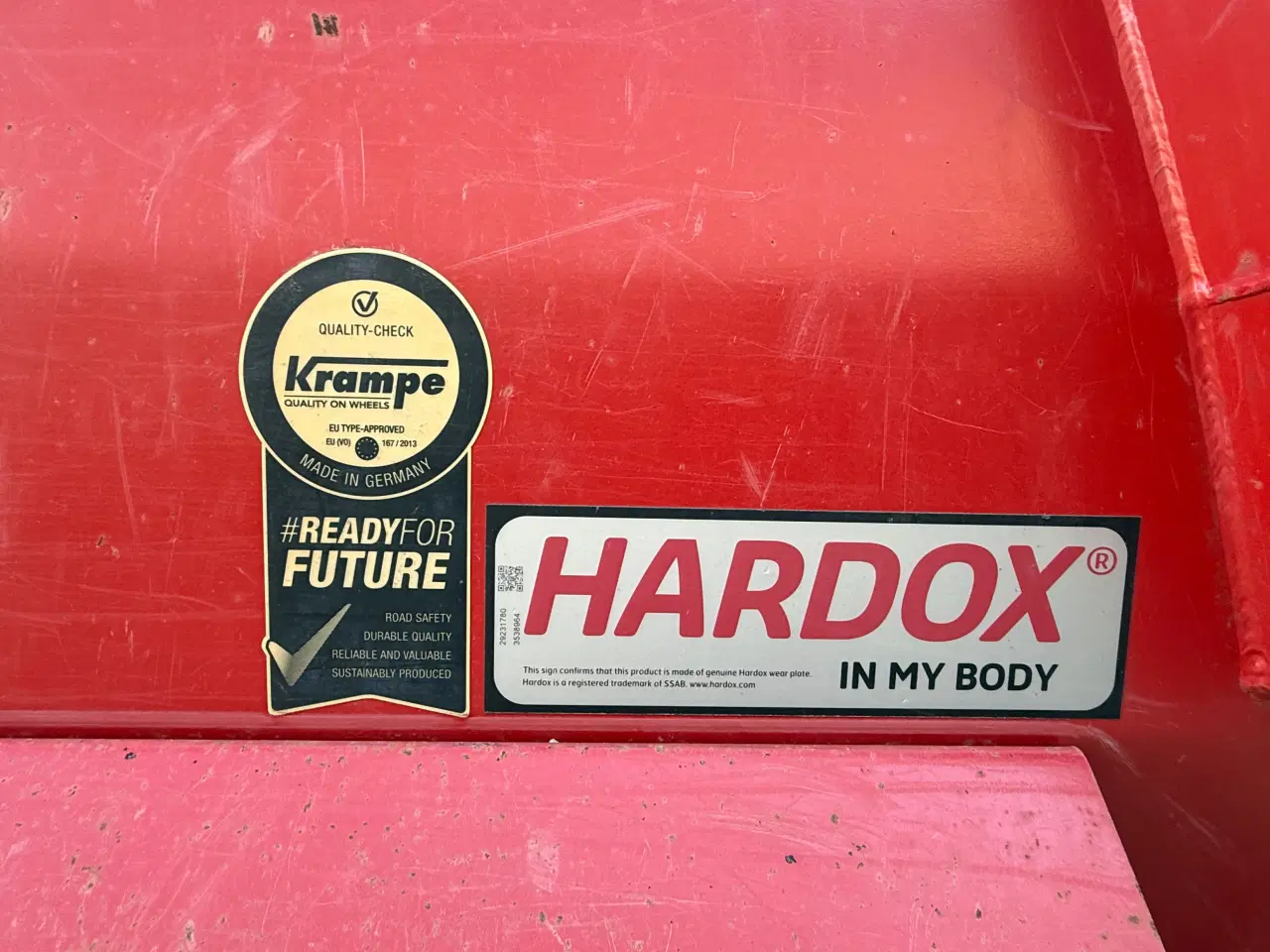 Billede 6 - Krampe dumpervogn 