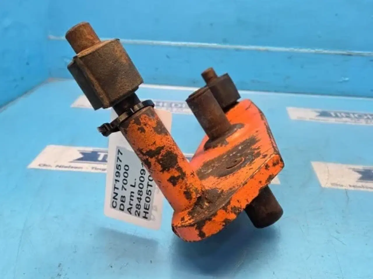 Billede 2 - Dronningborg D7000 Arm L. 28450091