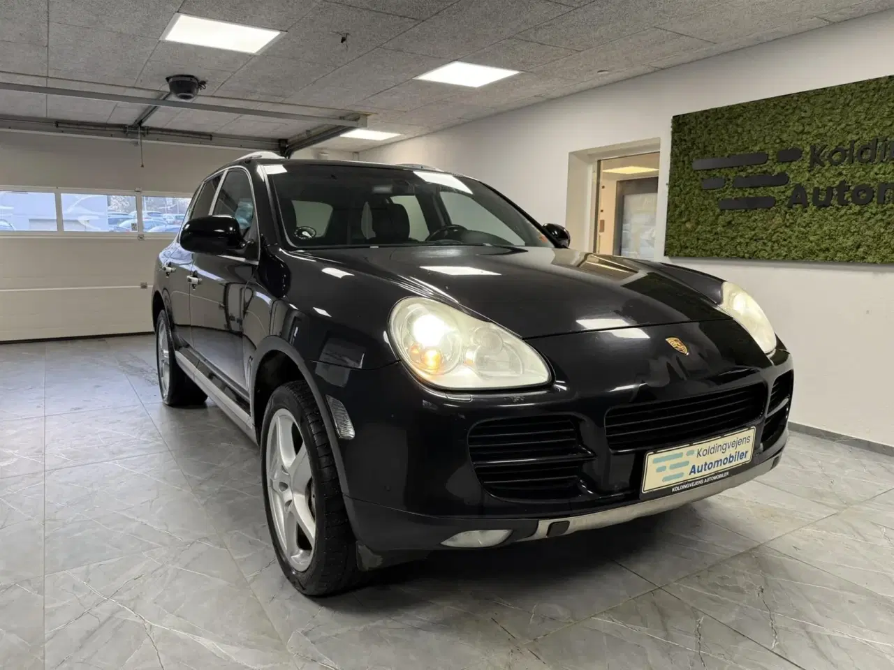 Billede 1 - Porsche Cayenne S 4,5 4x4 340HK Van 6g Aut.