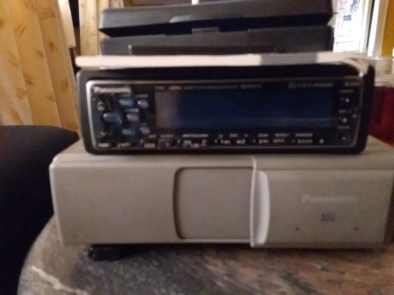 Billede 1 - Bil stereo 