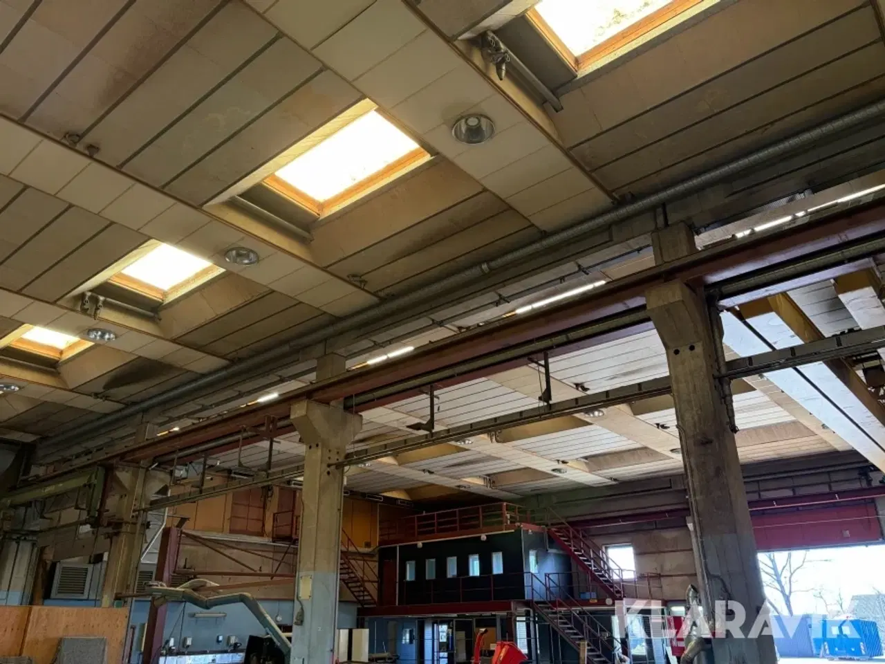 Billede 7 - Loftkran Kone traverskran 10 t