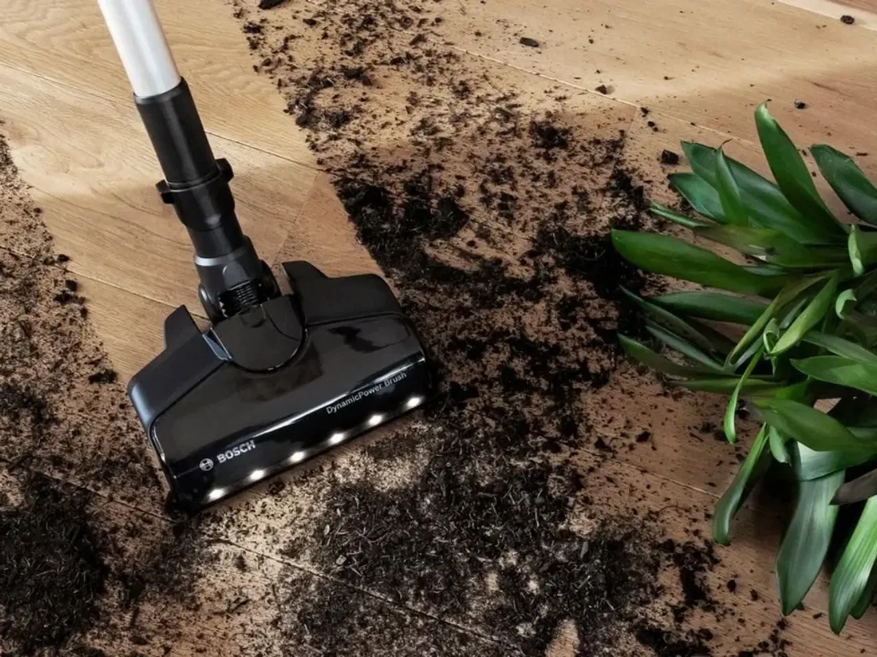 Billede 3 - Ledningsfri støvsuger Bosch BCS 711XXL – hånd- og stavstøvsuger, 18 V