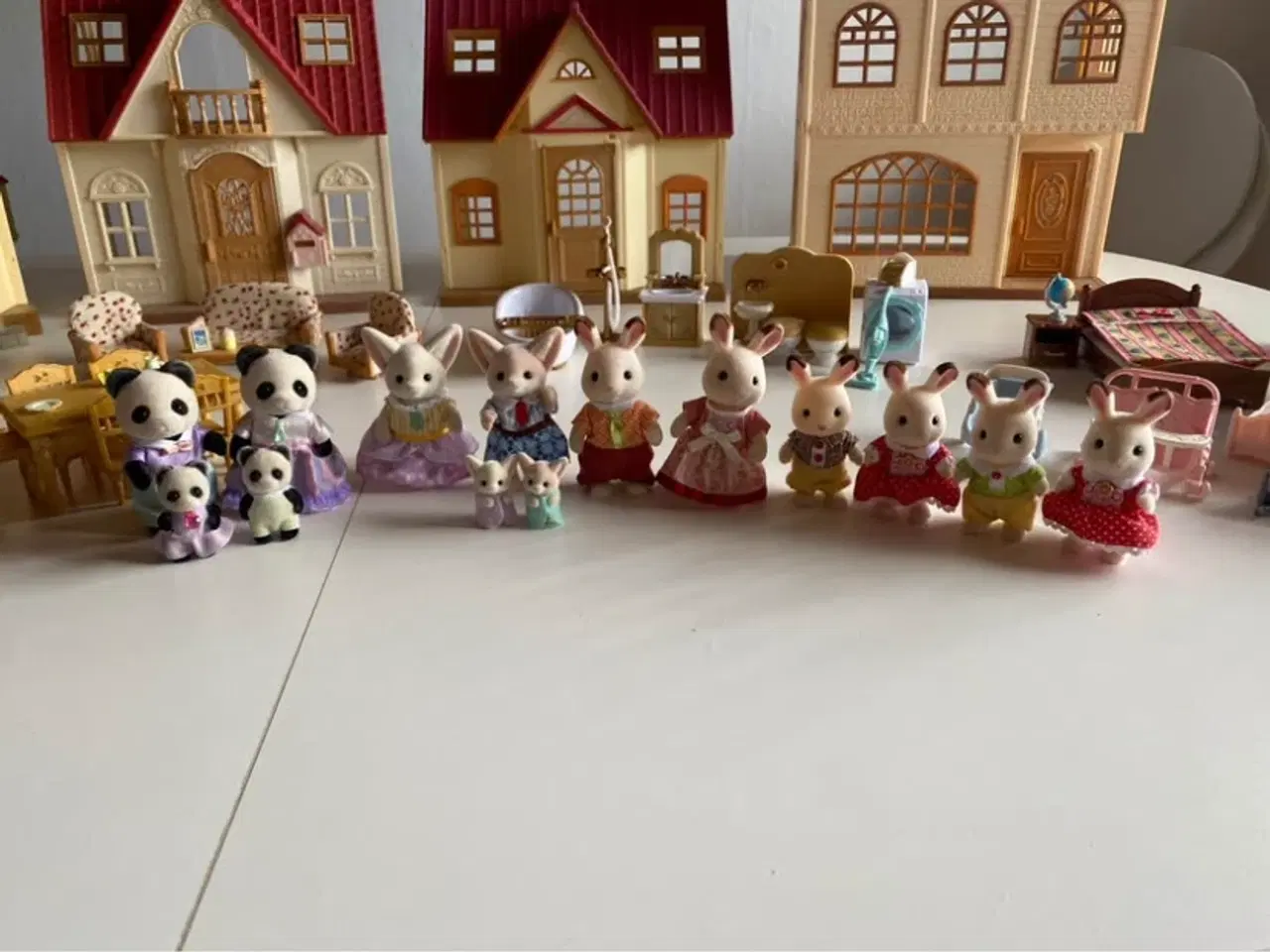 Billede 4 - Sylvanian pakke
