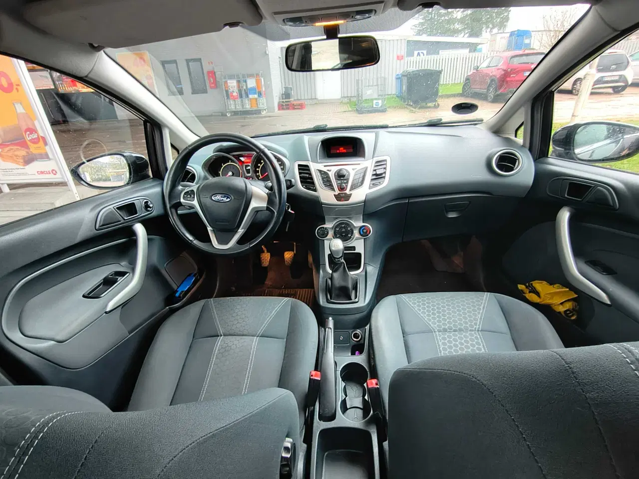 Billede 10 - Ford Fiesta 1,6 TDCi 2010